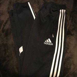 Adidas training pants